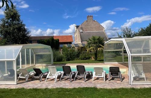 Roye Bed & Breakfast | Les 3 Tilleuls