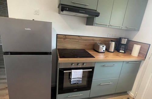 Abbeville House | Les 3G Maison 5/6 Pers