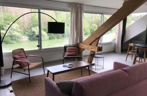 Pont-de-Poitte Apartment | Les 4 gites de la Saisse