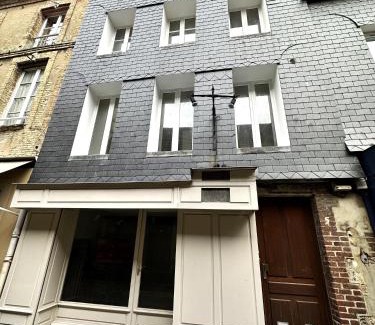 Enclos Apartment | Les 4 saisons Honfleur - Studio 4