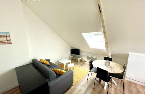 Enclos Apartment | Les 4 saisons Honfleur - Studio 4