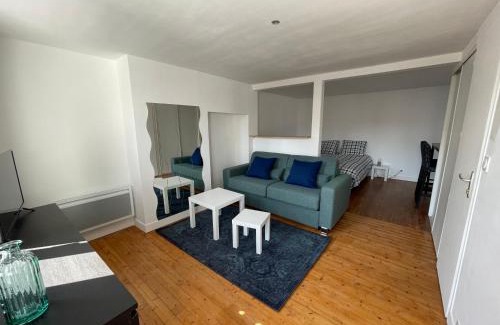 Enclos Apartment | Les 4 saisons Honfleur - Studio 3