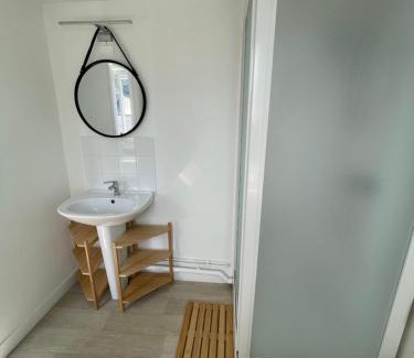 Enclos Apartment | Les 4 saisons Honfleur - Studio 3