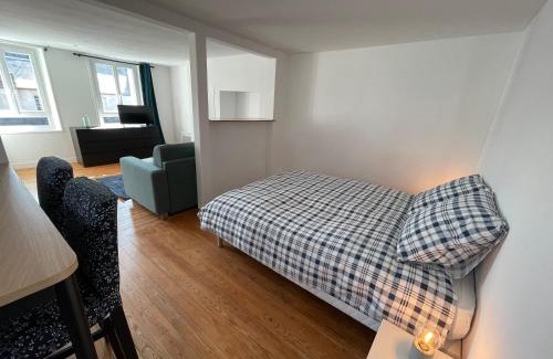 Enclos Apartment | Les 4 saisons Honfleur - Studio 3