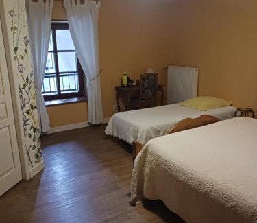 Moyenmoutier Bed & Breakfast | les accacias