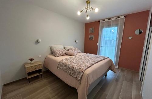 Lamonzie-Saint-Martin Bed & Breakfast | Les Agapanthes chambres d hôtes
