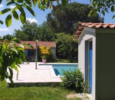 Bouloc Bed & Breakfast | Les Agapanthes du frontonnais