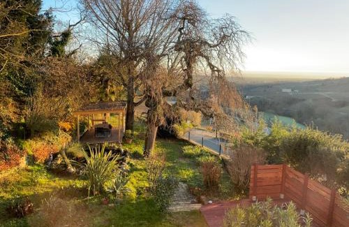 Vaux-en-Beaujolais Bed & Breakfast | Les Agapanthes