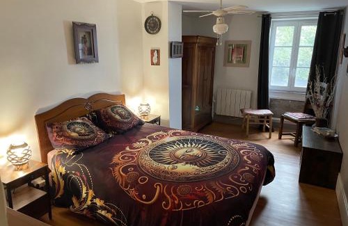 Vaux-en-Beaujolais Bed & Breakfast | Les Agapanthes