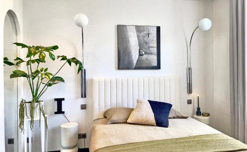 Villers-Cotterets Bed & Breakfast | Les Alcoves - Studios design