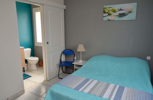 Abeilhan Bed & Breakfast | Les Amandiers