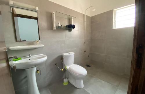 Ouidah House | Les Amazones Rouges Chambre Verte