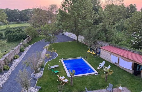 Oneux Bed & Breakfast | Les Anges