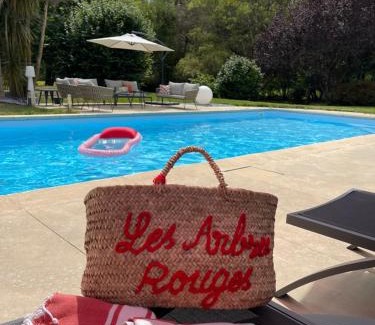 Suce-sur-Erdre Bed & Breakfast | Les Arbres Rouges