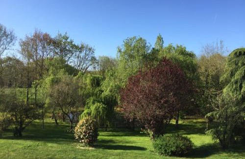 Suce-sur-Erdre Bed & Breakfast | Les Arbres Rouges