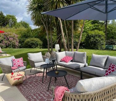 Suce-sur-Erdre Bed & Breakfast | Les Arbres Rouges