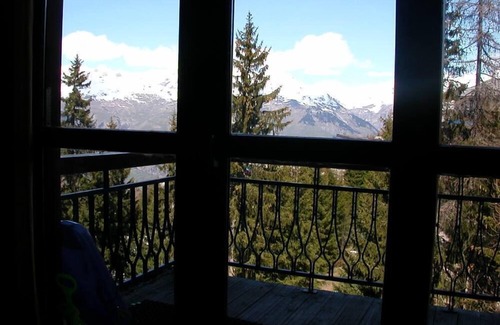 Arc-1800 Apartment | LES ARCS 1800 - DUPLEX APARTMENT 34 m² with balcony