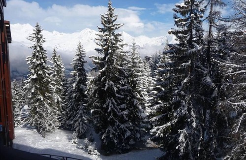Arc-1800 Apartment | LES ARCS 1800 - DUPLEX APARTMENT 34 m² with balcony