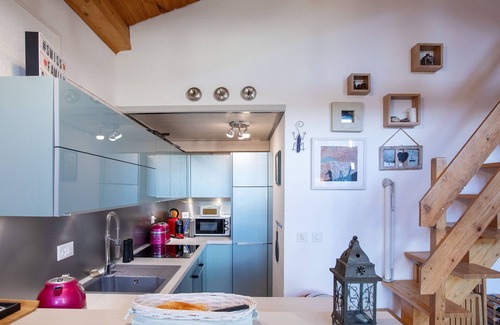 Alpe des Chaux Apartment | Les Arsets 308/15 by Interhome