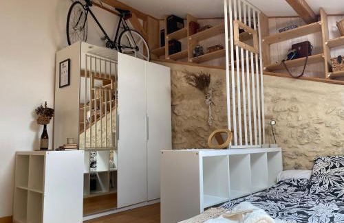 Preignac Bed & Breakfast | Les atypiques