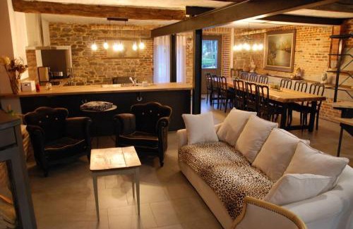 Beauraing House | Les Auges