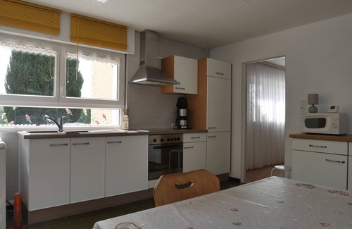 Fellering Apartment | Les balcons de Fellering: Spacious apartment with panoramic view