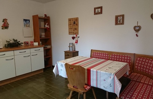 Fellering Apartment | Les balcons de Fellering: Spacious apartment with panoramic view