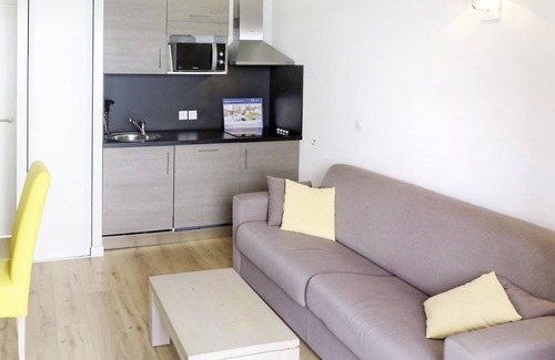 Biscarrosse Plage Apartment | Les Balcons de l’Océan by Interhome
