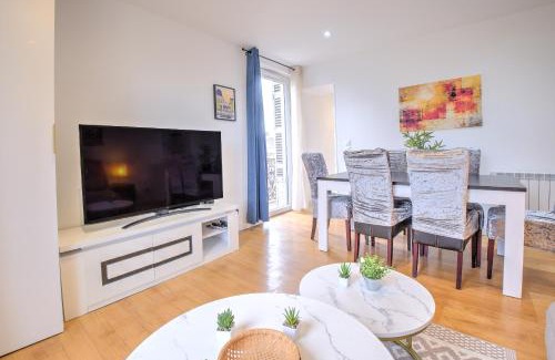 Perigueux Apartment | Les balcons de Saint-Martin 2