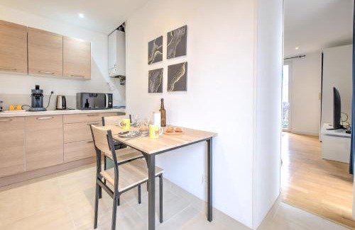 Perigueux Apartment | Les balcons de Saint-Martin 2