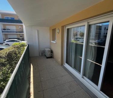 Saint-Paul-les-Dax Apartment | Les Balcons du Soleil - idéal Curistes - classé 3 étoiles