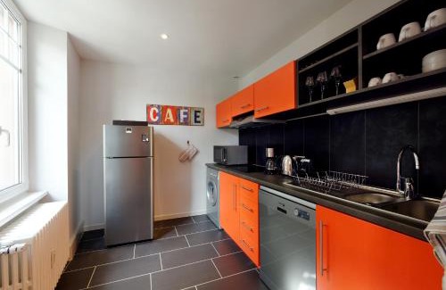 Saverne Apartment | Les Balcons du Rohan