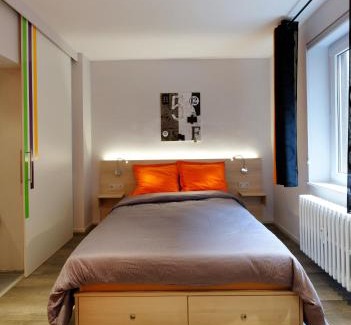 Saverne Apartment | Les Balcons du Rohan