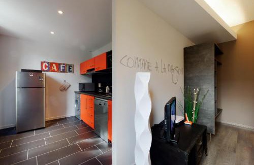 Saverne Apartment | Les Balcons du Rohan