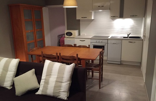 Sainte-Cecile-Plage Apartment | LES BALCONS ROUGES Sea View - Impressive sea view
