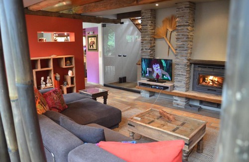 La Roche-en-Ardenne House | Les Bambous