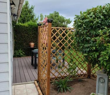 Offranville House | "Les barbiots" Jolie dépendance proche plages