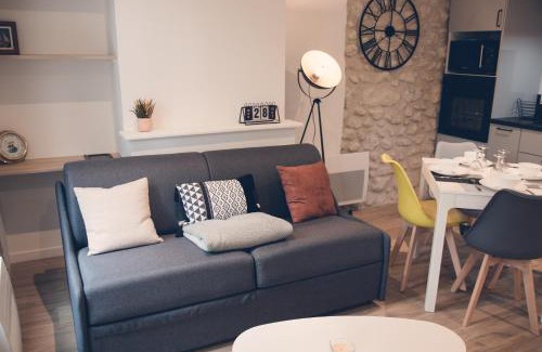 Amboise Apartment | Les Belles Pierres - HyperCentre