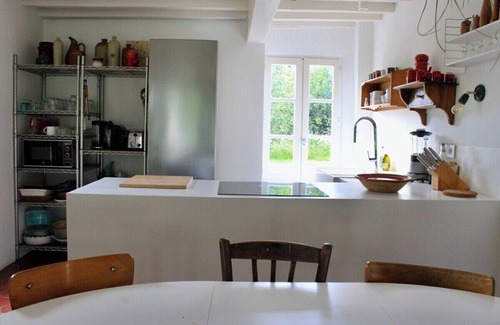 Rue House | Les Bleuets, Picardy farmhouse with large garden
