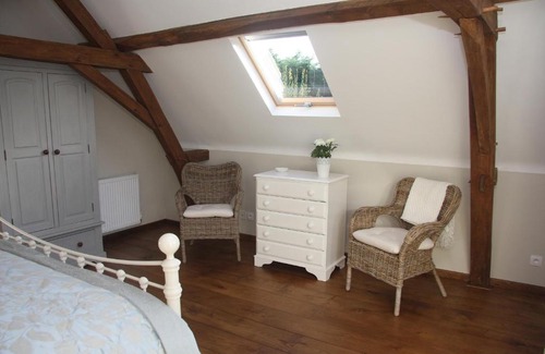 Sainte-Osmane Bed & Breakfast | Les Bouts de Rallé Chambre d'Hotes