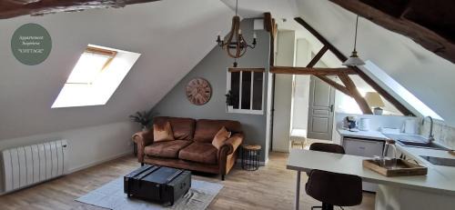 Avize Apartment | Les Bras de Morphée
