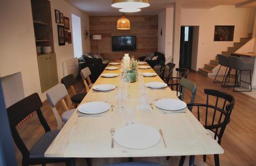 Mailly-Champagne House | Les Briquettes