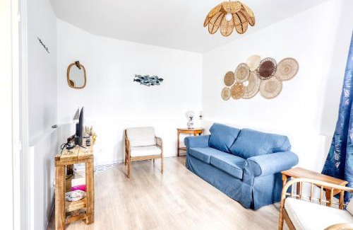 Saint-Pierre-en-Port House | Les Brises Normandes - Maison à 4min de la plage