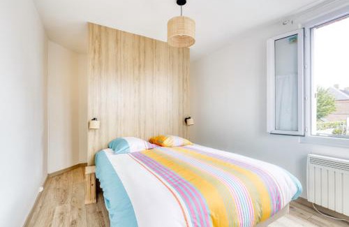 Saint-Pierre-en-Port House | Les Brises Normandes - Maison à 4min de la plage