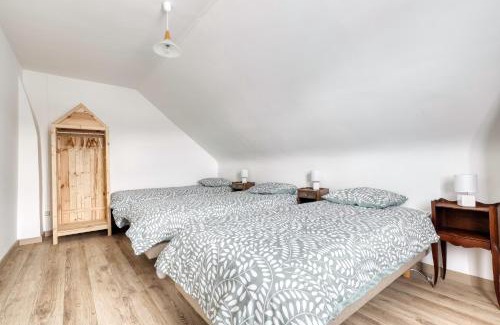 Saint-Pierre-en-Port House | Les Brises Normandes - Maison à 4min de la plage