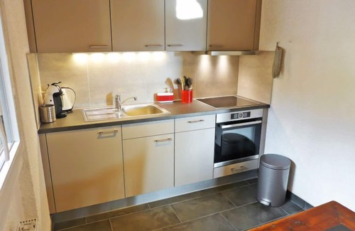 Villars-sur-Ollon Apartment | Les Bruyères 25 by Interhome
