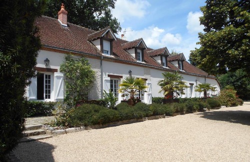Mery-sur-Cher Bed & Breakfast | les bruyères