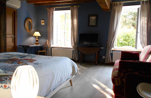 Mery-sur-Cher Bed & Breakfast | les bruyères