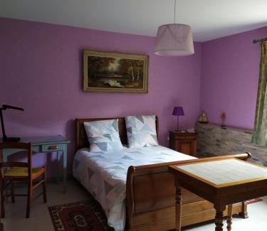 Chaptelat House | LES BRUYERES