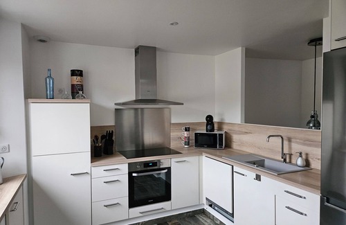 Chouilly Apartment | Les Bulles de Bonheur - charming gîte in the heart of Champagne Vineyard